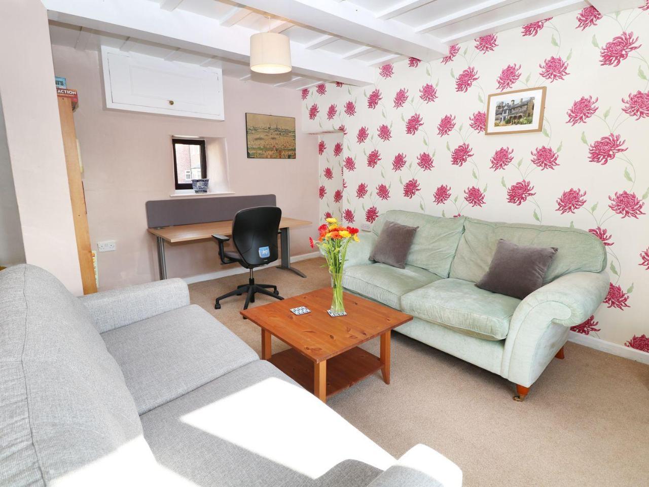 Dove Cottage Clowne 外观 照片