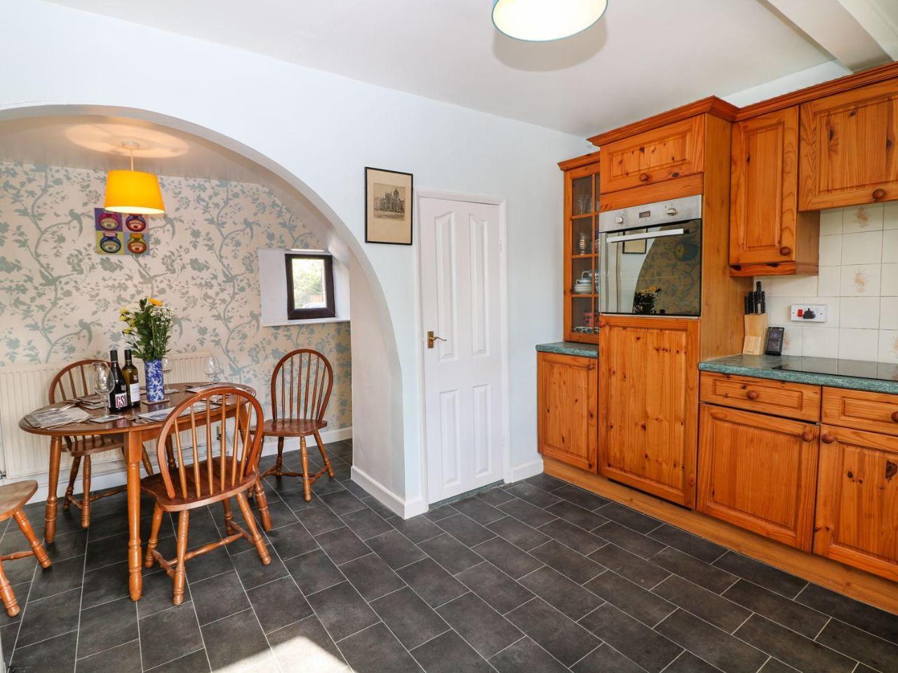 Dove Cottage Clowne 外观 照片